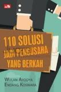 110 solusi jadi pengusaha yang berkah