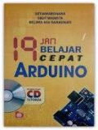 Sembilan belas jam belajar cepat arduino