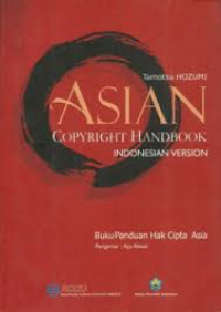 Asian copyright handbook Indonesia version