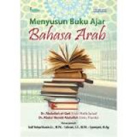 Menyusun buku  ajar bahasa arab