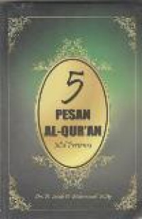 Lima pesan al-qur'an