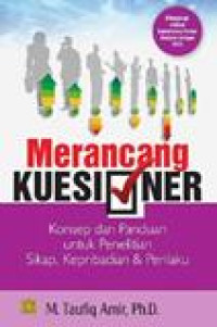 Merancang kuesioner