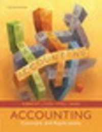 Accounting : concepts and applications