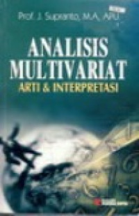 Analisi multivariat: arti dan interpretasi