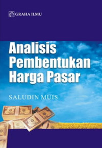 Analisis pembentukan harga pasar