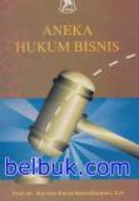 Aneka hukum bisnis