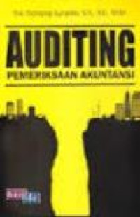 Auditing : pemeriksa keuangan