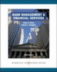 Bank management dan financial services