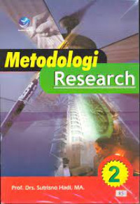 Metodologi research