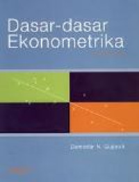 Dasar-dasar ekonometrika