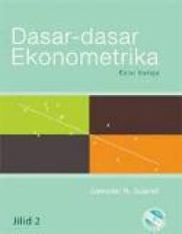 Dasar-dasar ekonometrika