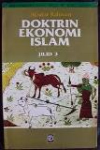 Doktrin ekonomi Islam