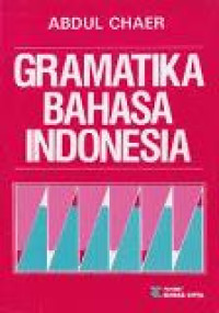 Gramatika bahasa indonesia