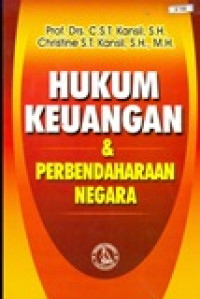 Hukum keuangan dan perbendaharaan negara