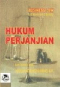 Hukum perjanjian