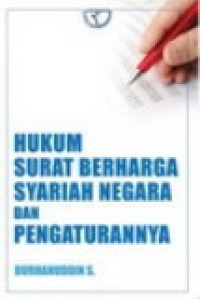 Hukum surat berharga syariah negara dan pengaturannya