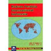 Hukum perdata internasional Indonesia: jilid II bagian 4 buku ke 5