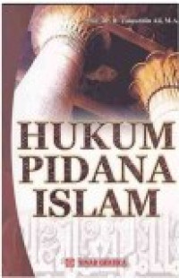 Hukum pidana Islam