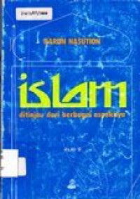 Islam ditinjau dari berbagai aspeknya jilid 2