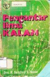 Pengantar Ilmu Kalam