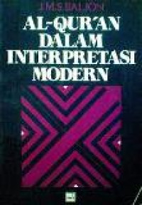 Al-qur'an dalam interpretasi modern