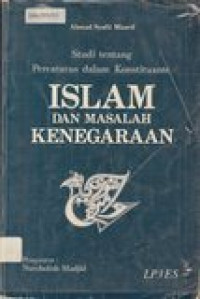 Islam dan masalah kenegaraan