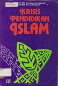 Krisis pendidikan islam