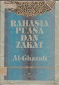 Rahasia puasa dan zakat