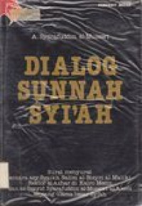 Dialog sunnah syi'ah