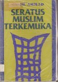 Seratus muslim terkemuka