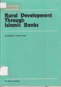 Rural Development Through Islamic Banks