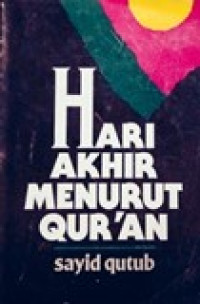 Hari akhir menurut qur'an