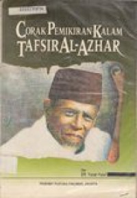 Corak pemikiran kalam tafsir Al-Azhar