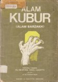 Alam kubur: alam barzakh