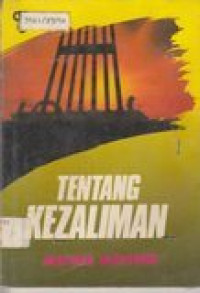 Tentang kezaliman