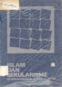 Islam dan sekuralisme