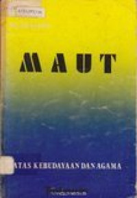 Maut: batas kebudayaan dan agama