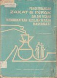 Pengembangan zakat dan infak