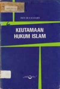 Keutamaan hukum islam