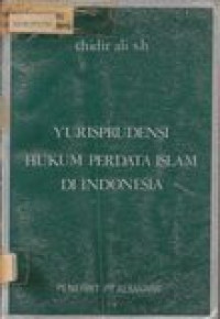 Yurisprudensi hukum perdata islam di Indonesia