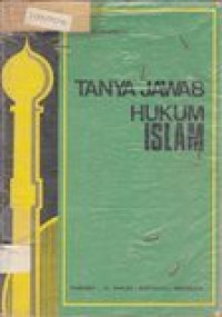 Tanya jawab hukum Islam