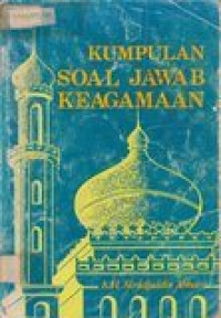 Kumpulan soal jawab keagamaan