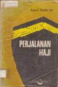 Perjalanan haji