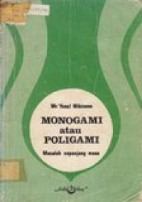 Monogami Atau Poligami