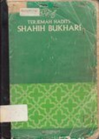 Terjemahan hadis Shahih Bukhori