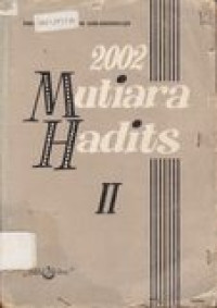 Dua ribu dua mutiara hadis