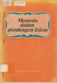 Manusia dalam pandangan islam