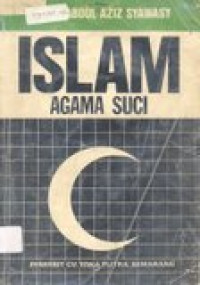 Islam agama suci