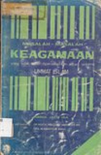 Masalah-masal Keagamaan