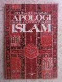 Apologi Islam